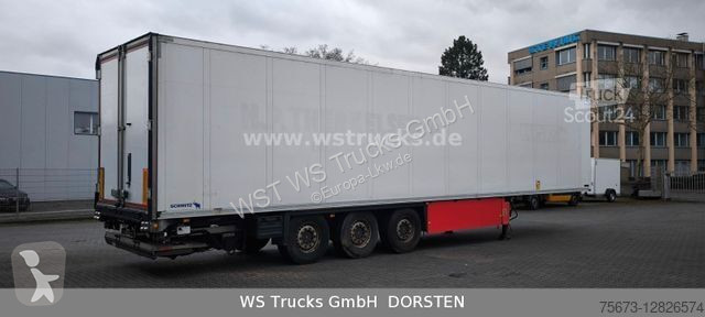 Semi reboque Schmitz Cargobull SKO 24 Vector...