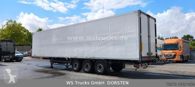 Semi reboque Schmitz Cargobull SKO 24...
