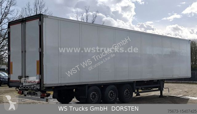 Návěs Schmitz Cargobull SKO 24 Kühlauflieger...