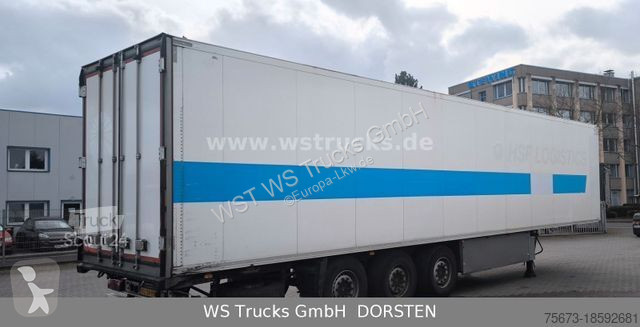 Semi reboque Schmitz Cargobull SKO 24...
