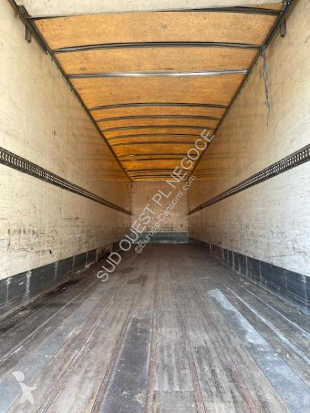 Semitrailer Samro