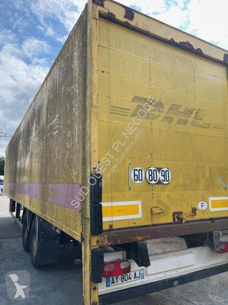 Semitrailer General Trailers