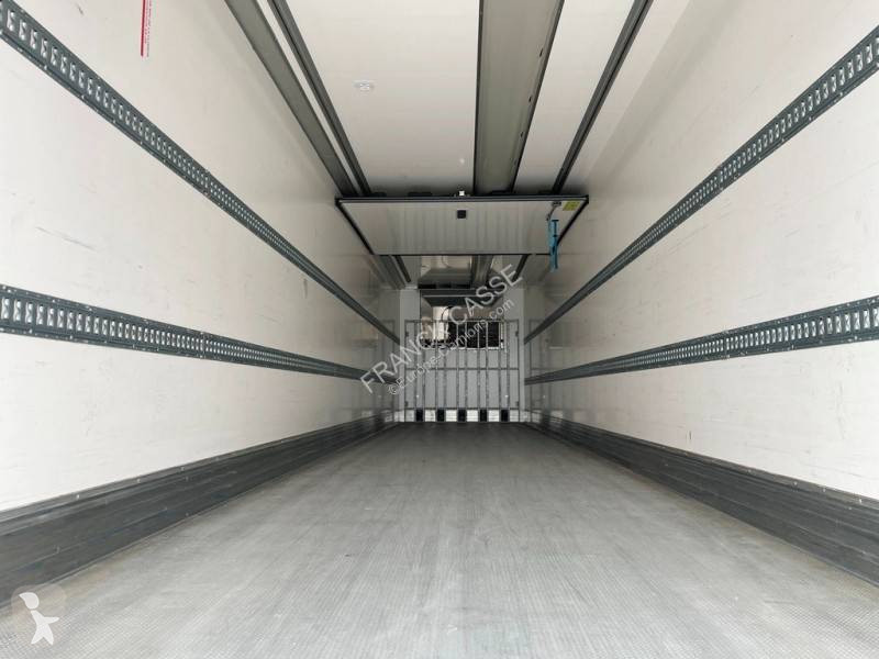 Semitrailer Chereau THERMOKING SLXi SPECTRUM