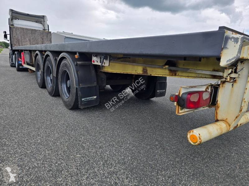 Semitrailer General Trailers
