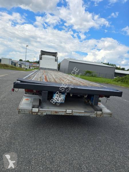 Semitrailer General Trailers
