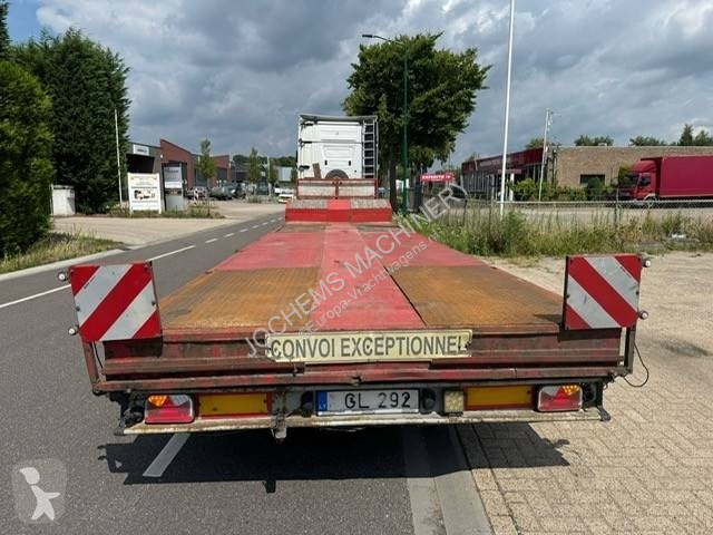 Oplegger  3 AXLE Trailer