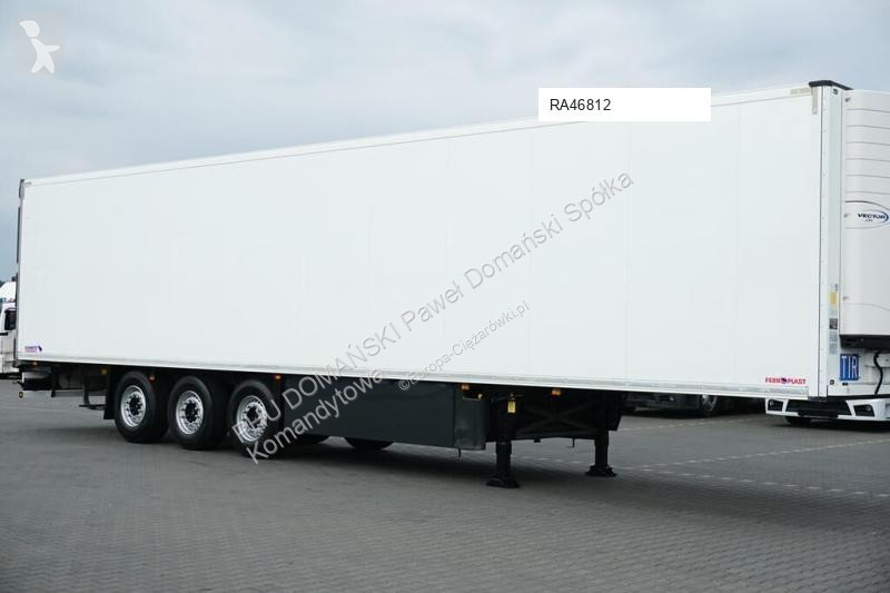 Semiremorca Schmitz Cargobull CHŁODNIA /...