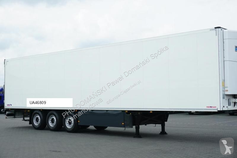 Semiremorca Schmitz Cargobull CHŁODNIA / TK SLX...