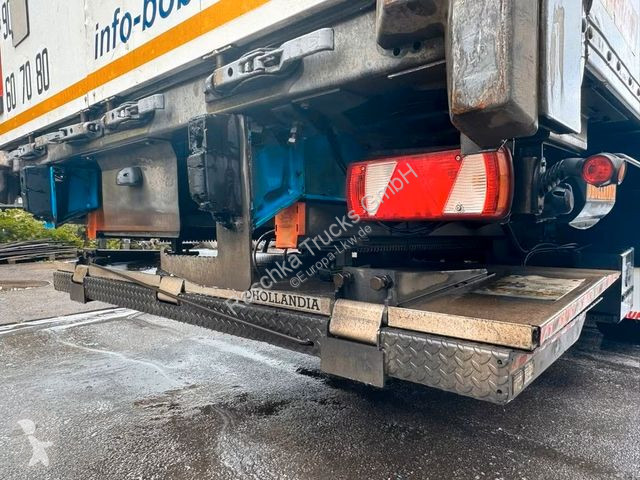 Semirimorchio Fruehauf Koffer