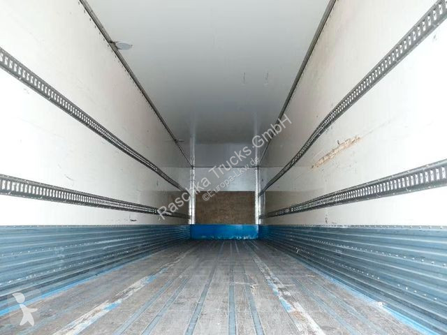 Semirimorchio Fruehauf Koffer