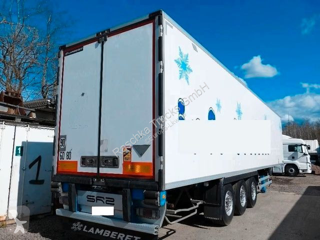Semitrailer Lamberet Thermo Kink...