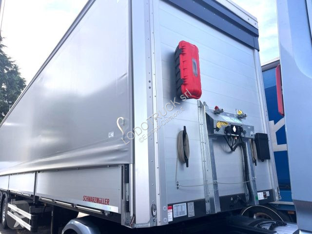 Semitrailer Schwarzmüller CENTINATO