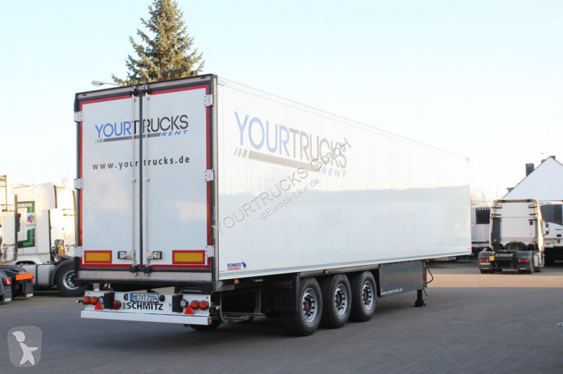 Semi reboque Schmitz Cargobull   ThermoKing TK...