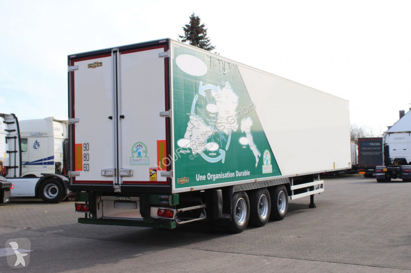 Semitrailer Chereau   TK SLXi Spectrum 2,65h...