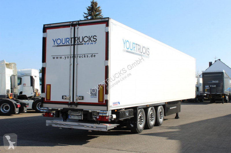 Sættevogn Schmitz Cargobull   Thermo King...