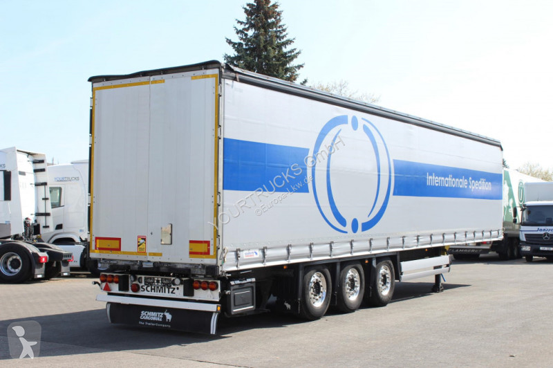Semirimorchio Schmitz Cargobull   Standard...