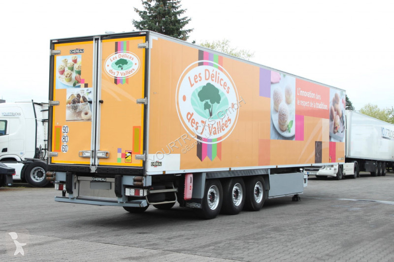 Semitrailer Chereau   CV 1550 Strom 2,65h TW...