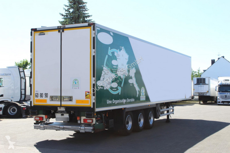 Oplegger Lamberet   CV 1550   Aluboden   BPW...