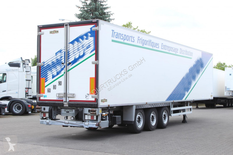 Semitrailer Chereau   TK SLXi Spectrum...