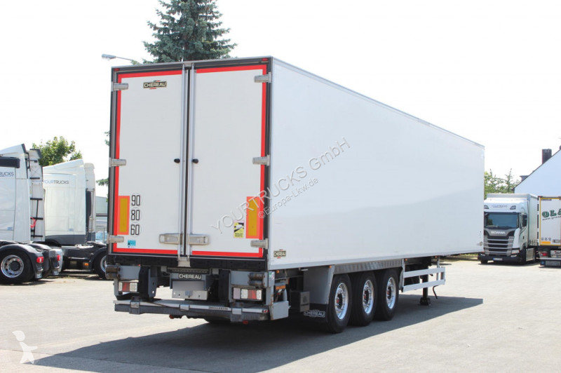 Semitrailer Chereau   CV 1950Mt. 2,65h Strom...