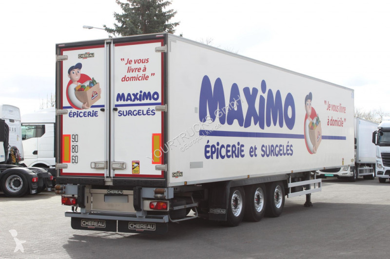Semitrailer Chereau   CV 1550 Strom 2,60h TW...
