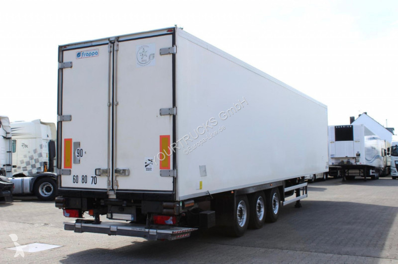 Oplegger Lecitrailer   Frappa CV 1950 MT...