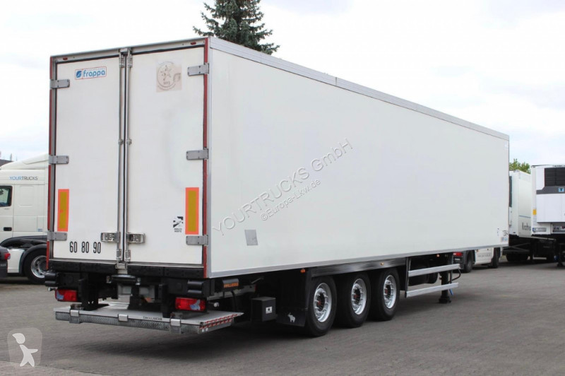 Semi reboque Lecitrailer   Frappa CV 1550...
