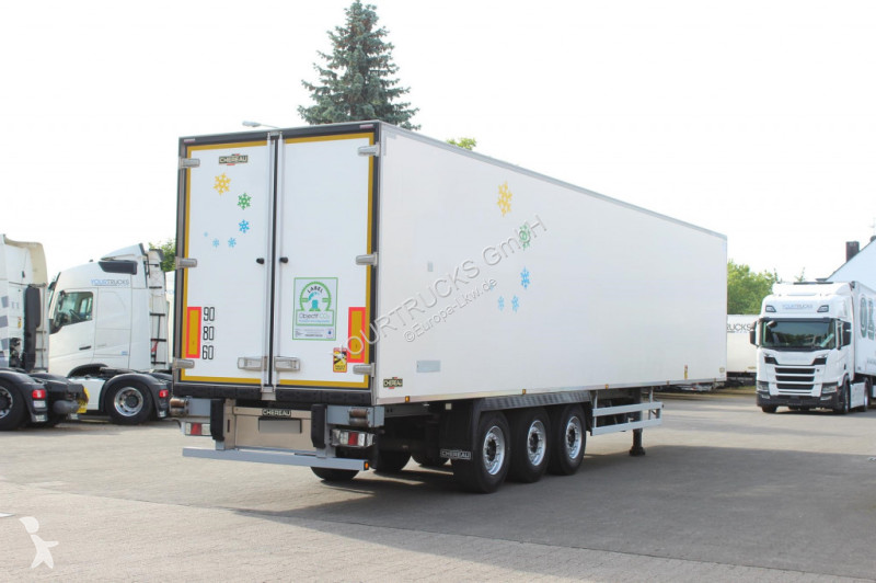 Semitrailer Chereau   TK SLXi Spectrum...