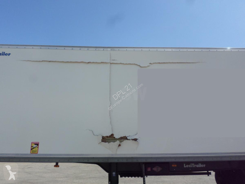 Semitrailer Lecitrailer  ABSOLUTE