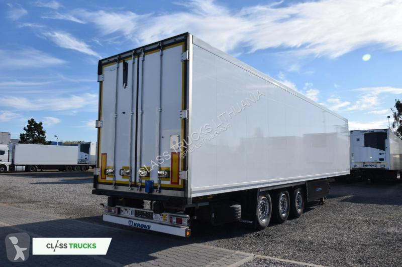Sættevogn Krone SDR  FP 60 ThermoKing SLXi 300