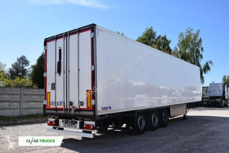 Semi reboque Schmitz Cargobull FP 60 ThermoKing...