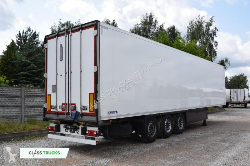 Oplegger Schmitz Cargobull FP 60 ThermoKing...