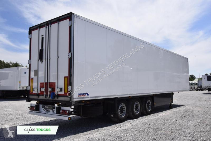 Semirimorchio Schmitz Cargobull FP 60...