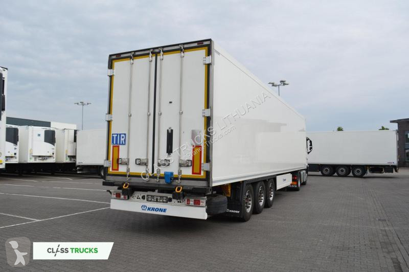 Semi reboque Krone SDR Double Deck  FP60...