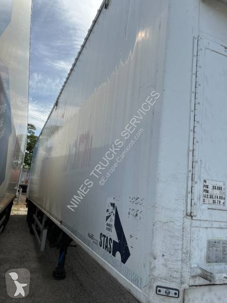 Semitrailer Stas Biostar