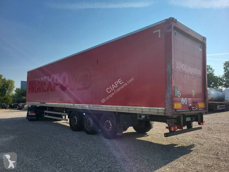 Semitrailer Samro