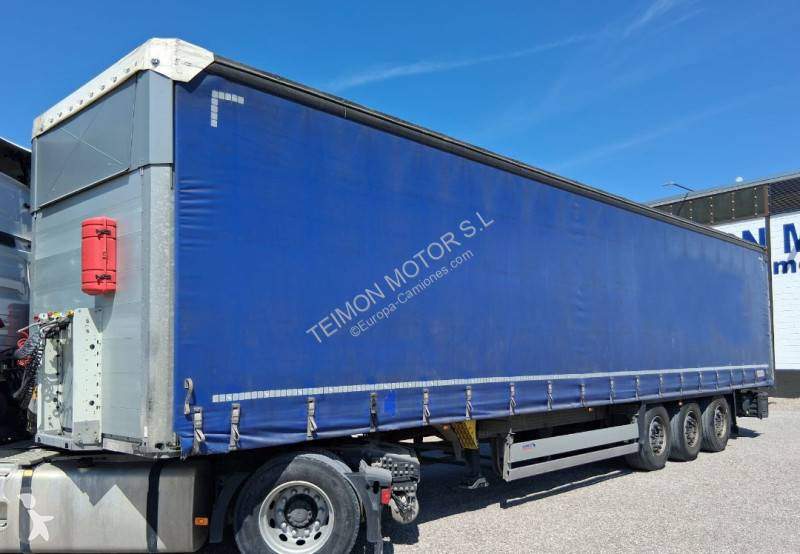 Semirremolque Schmitz Cargobull 24L 13.62 eb