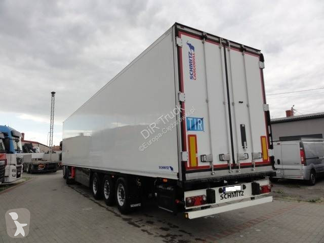 Semitrailer Schmitz Cargobull