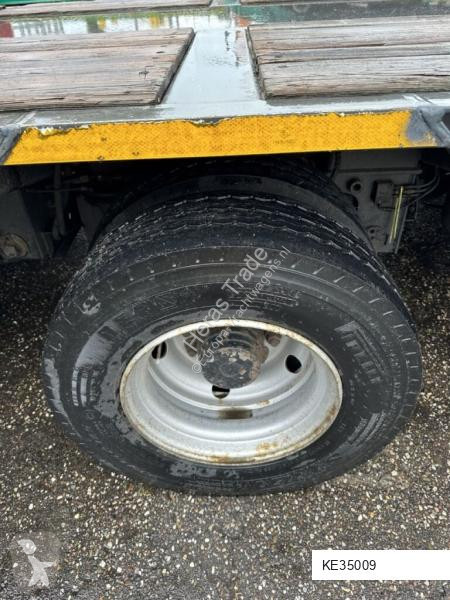 Oplegger Goldhofer STZ L 6-61/80  AA