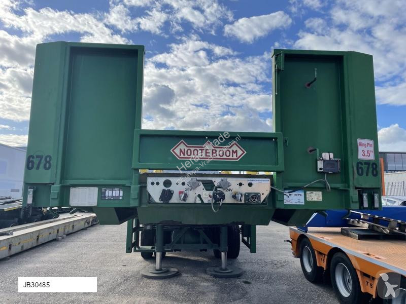 Semiremorca Nooteboom OVB-102-06 Ballast Trailer