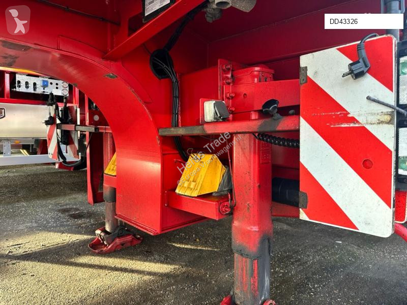 Semiremorca Broshuis 4AOU-23-40 SL AIR