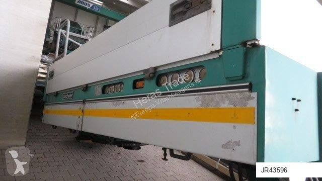 أشغال طرقية  Gooseneck THP/ET 35t