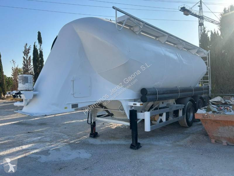 Oplegger Spitzer 34m3