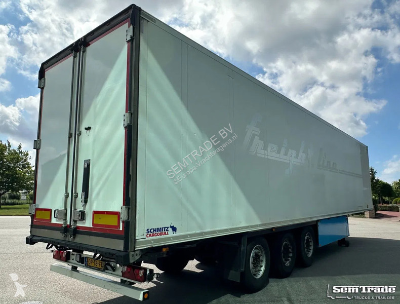Oplegger Schmitz Cargobull SCB*S3B THERMO KING...