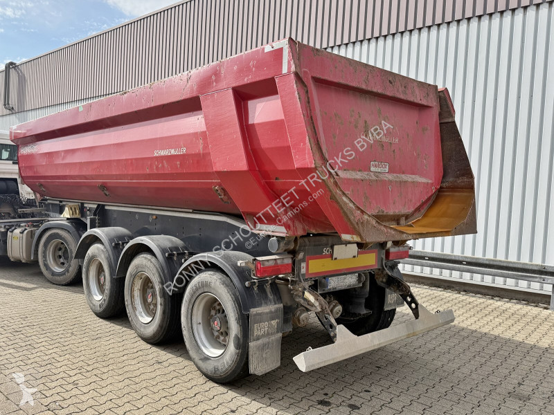 Semitrailer Schwarzmüller K-Serie...