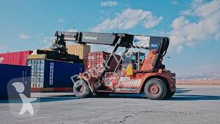 Sættevogn Donat Ready in Stock - Heavy Duty...