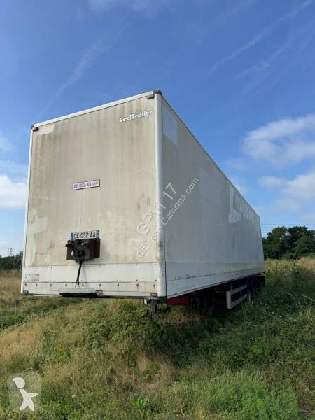 Semitrailer Lecitrailer 3E20BD1P
