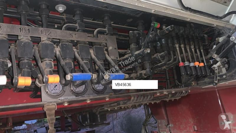 نصف مقطورة Goldhofer THP/SL Universal Gooseneck...