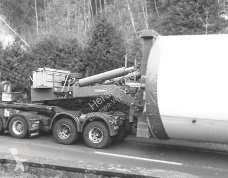 Oplegger Goldhofer Lift Adapter Arms -...