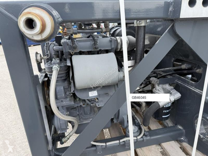 Semirimorchio Scheuerle Powerpack